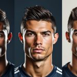 découvrez l'évolution des coupes de cheveux de cristiano ronaldo et analysez les styles emblématiques qui ont marqué sa carrière de footballeur.