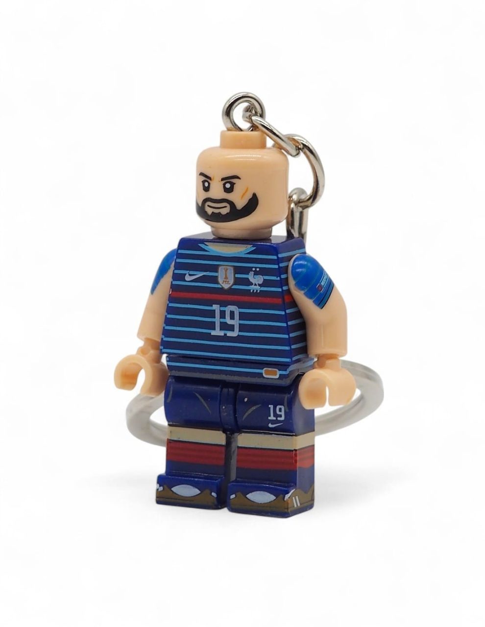 porte-clé benzema